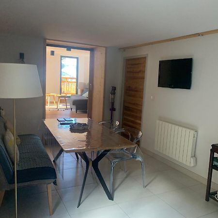 Appartamento Le Sarana : 75M2, Calme, Belle Vue Avec Terrasse. Les Deux Alpes Esterno foto