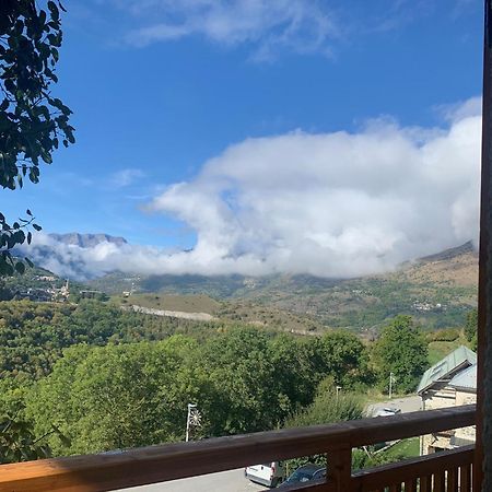 Appartamento Le Sarana : 75M2, Calme, Belle Vue Avec Terrasse. Les Deux Alpes Esterno foto