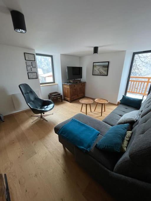 Appartamento Le Sarana : 75M2, Calme, Belle Vue Avec Terrasse. Les Deux Alpes Esterno foto