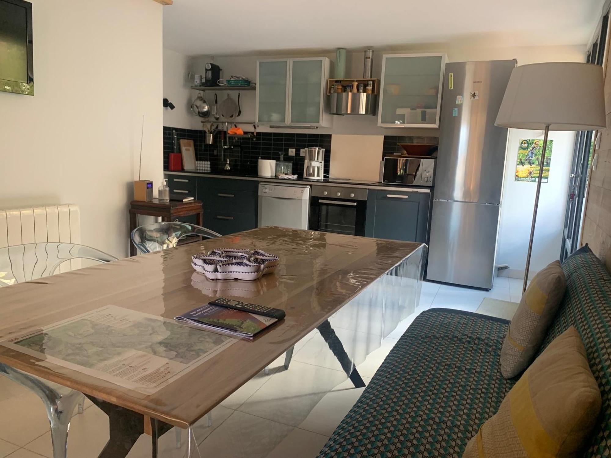 Appartamento Le Sarana : 75M2, Calme, Belle Vue Avec Terrasse. Les Deux Alpes Esterno foto