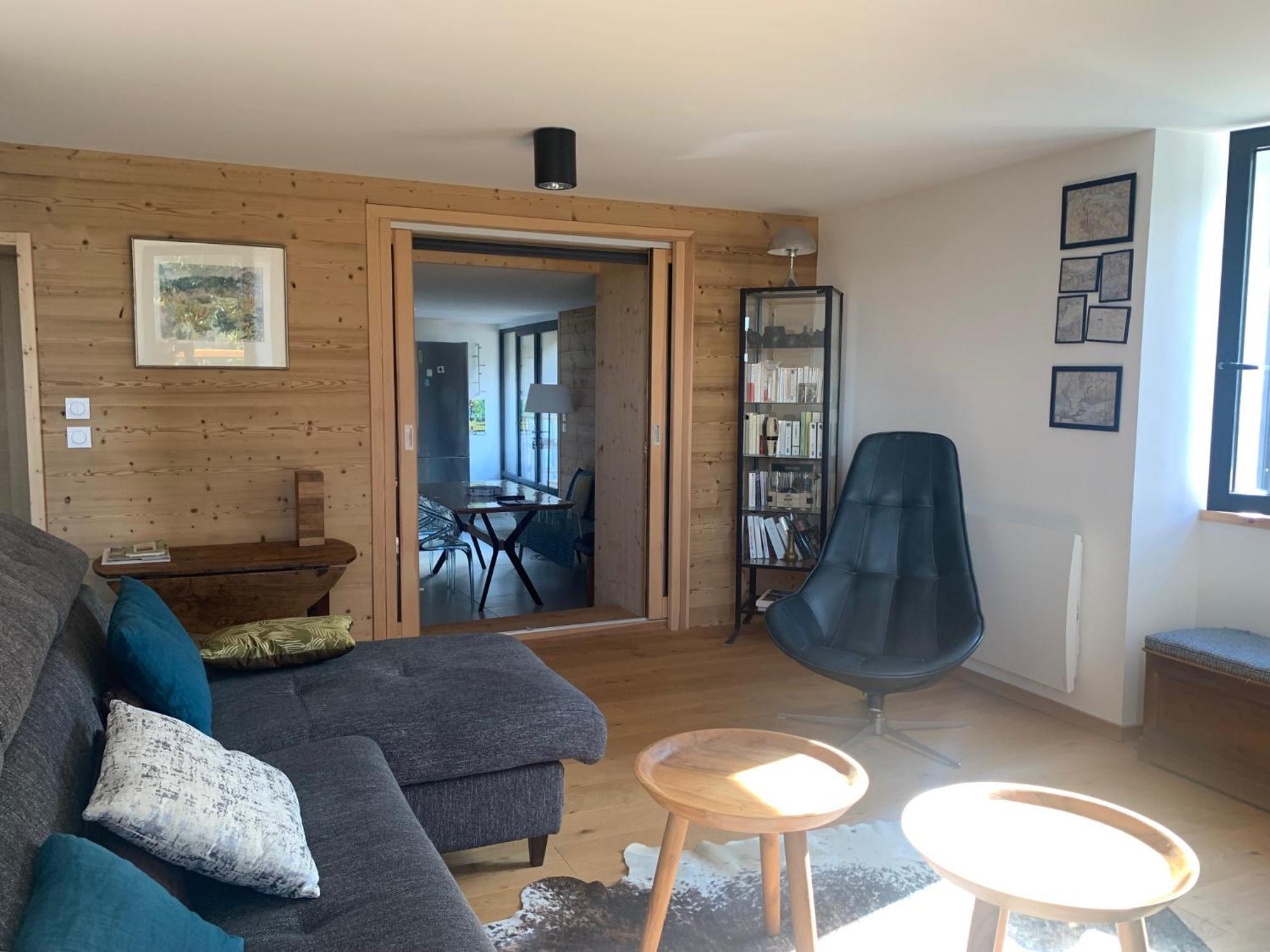 Appartamento Le Sarana : 75M2, Calme, Belle Vue Avec Terrasse. Les Deux Alpes Esterno foto