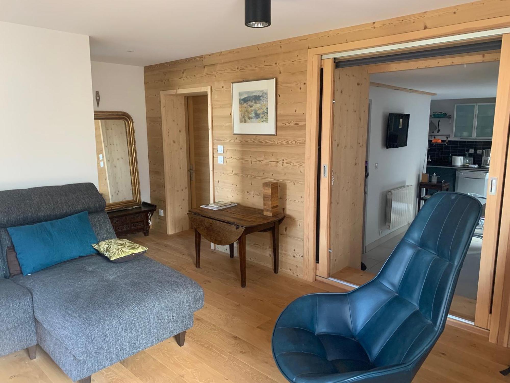 Appartamento Le Sarana : 75M2, Calme, Belle Vue Avec Terrasse. Les Deux Alpes Esterno foto