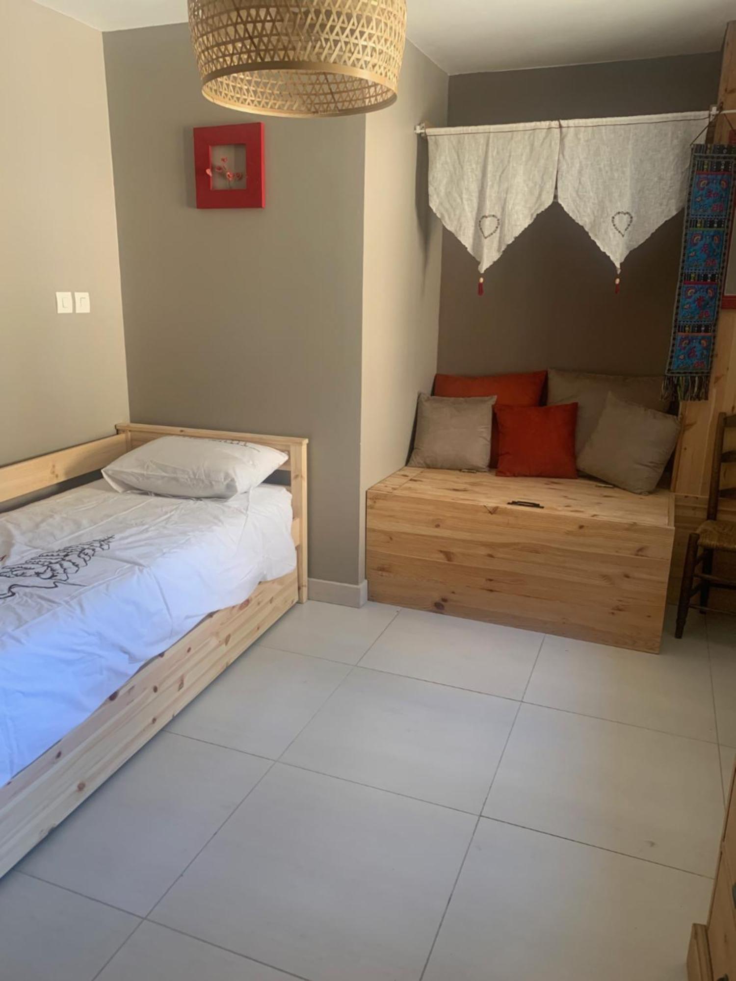 Appartamento Le Sarana : 75M2, Calme, Belle Vue Avec Terrasse. Les Deux Alpes Esterno foto