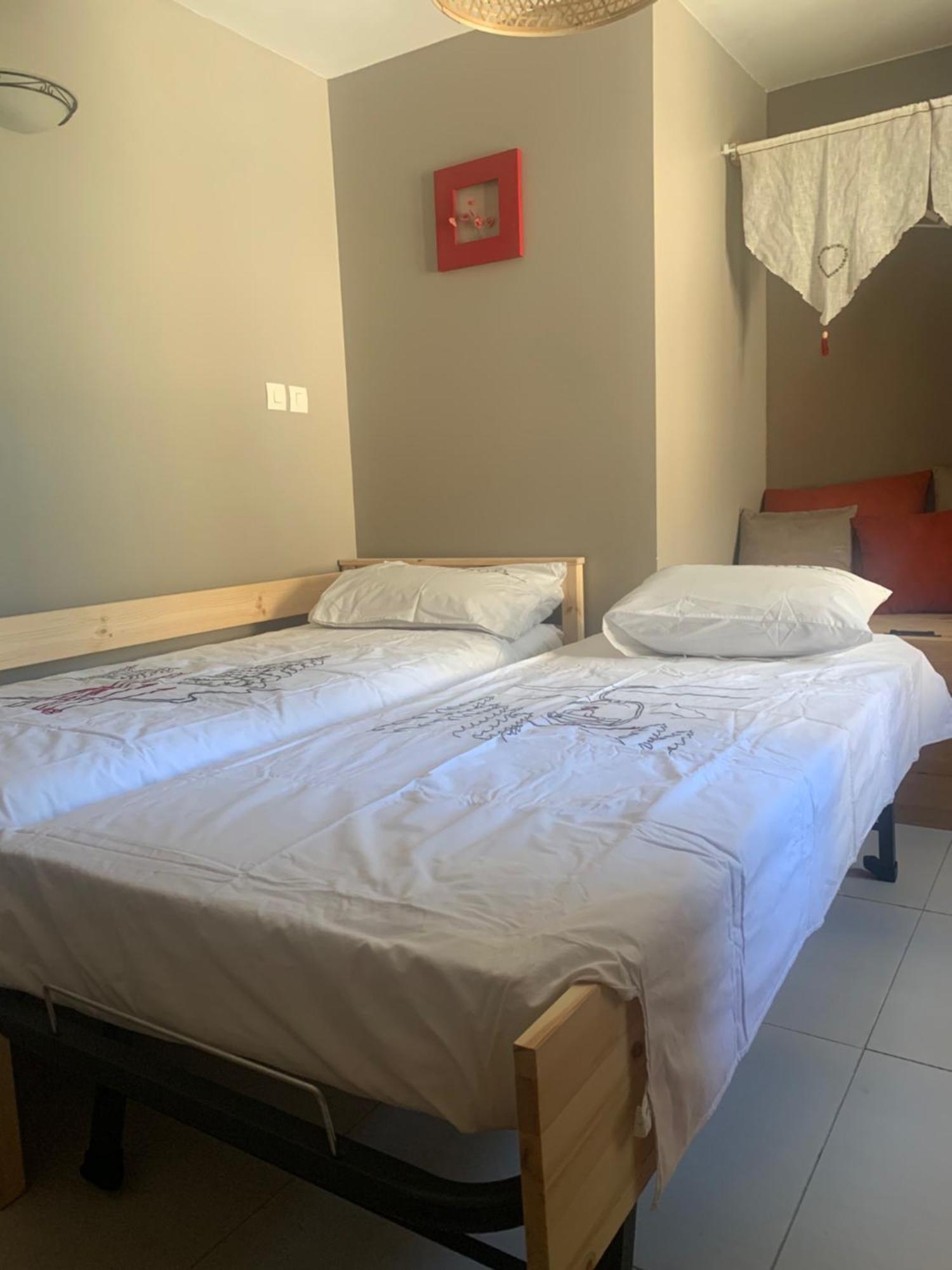 Appartamento Le Sarana : 75M2, Calme, Belle Vue Avec Terrasse. Les Deux Alpes Esterno foto